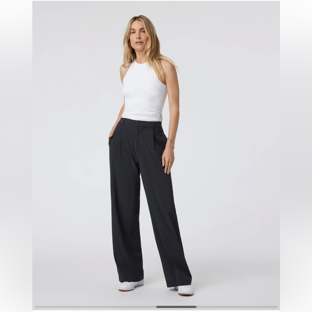 Vuori Villa Trouser Athletic Trouser Pants - Picture 4 of 6